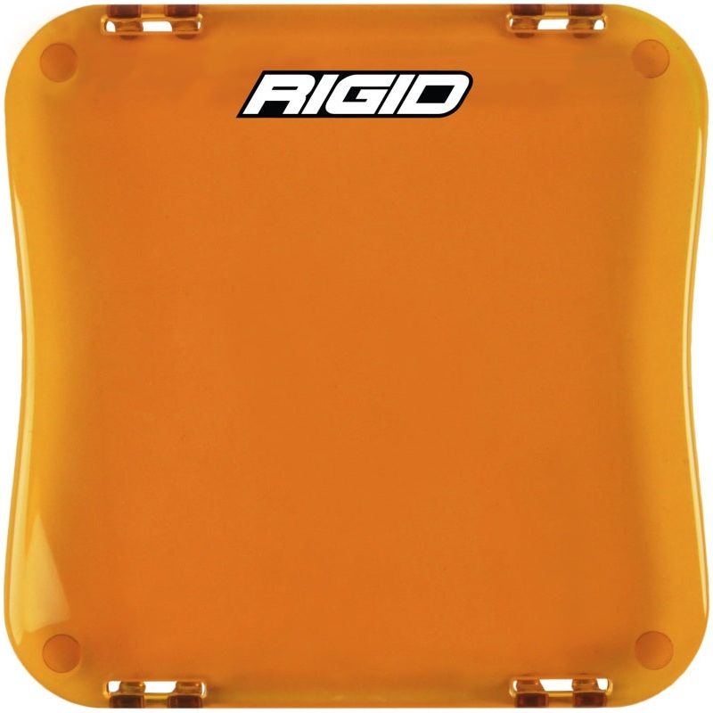 Rigid Industries D-XL Series Light Cover - Yellow