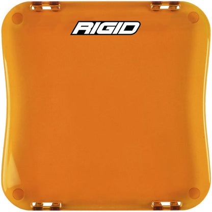 Rigid Industries D-XL Series Light Cover - Yellow