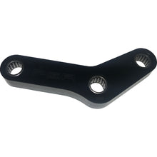 Lowering Link 2" Drop Black Yam