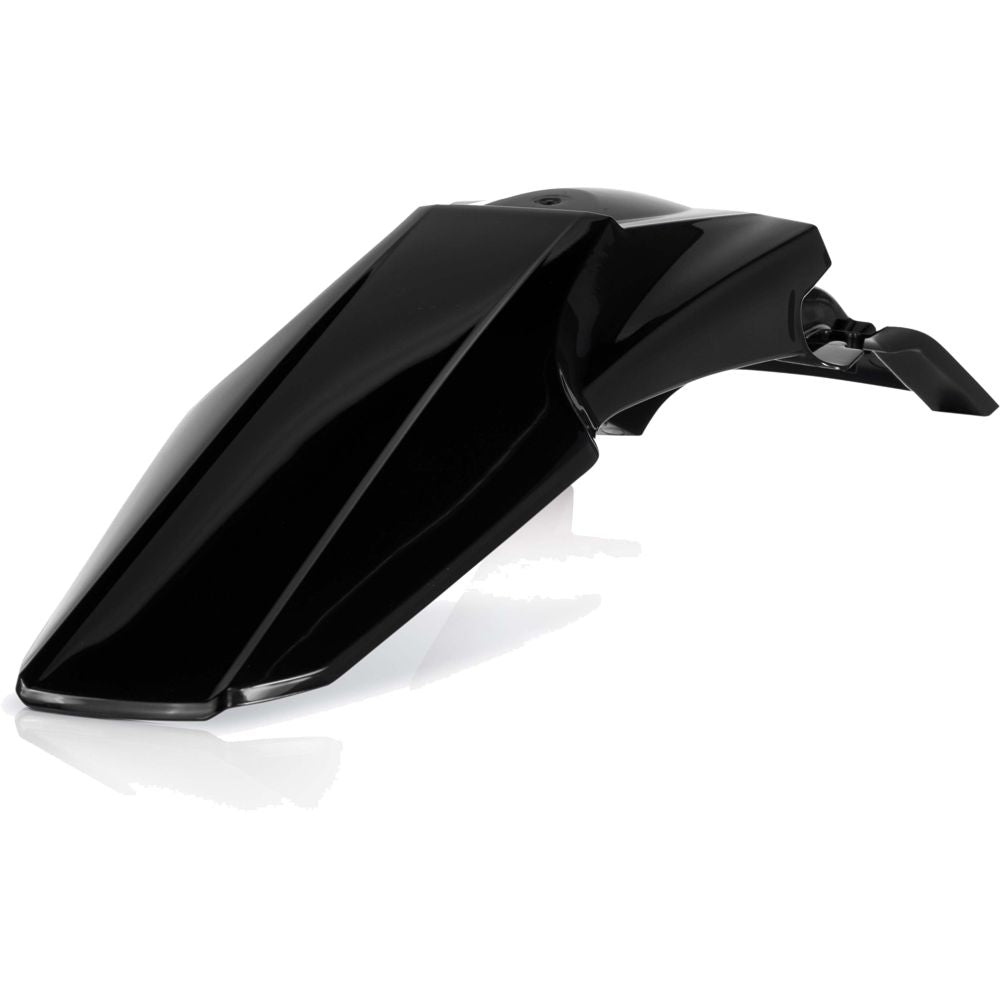 Rear Fender Black
