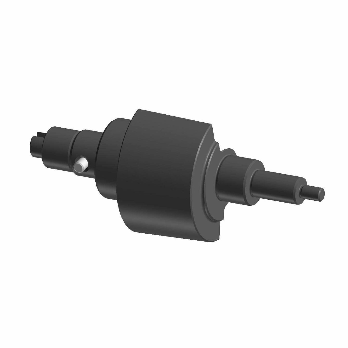 Polaris GEM Balancer Shaft Assembly, Genuine OEM Part 1204606, Qty 1