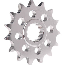 Front Cs Sprocket Steel 15t 520 Kaw/Suz/Yam