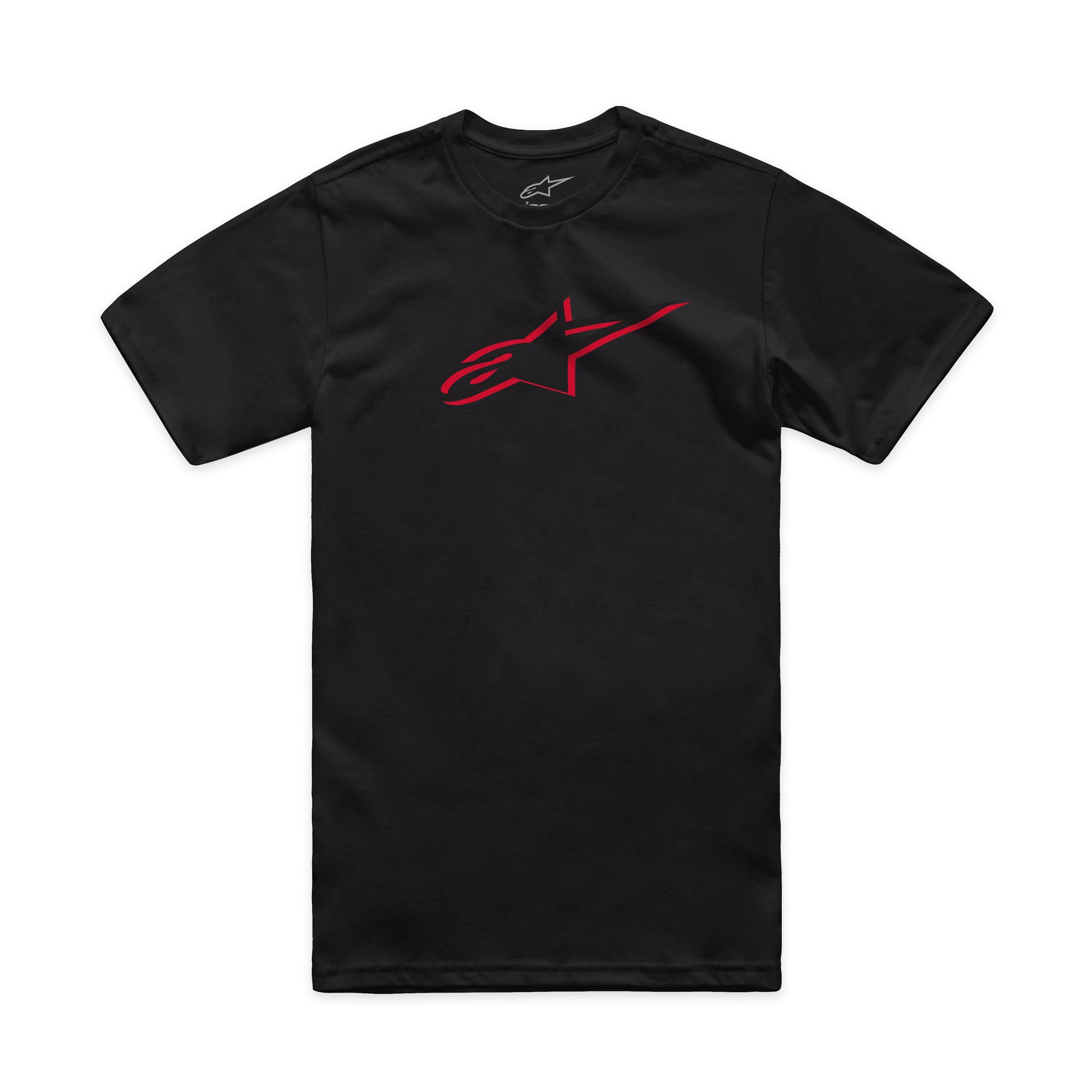 Ageless Shadow Csf Tee Black/Red 2x