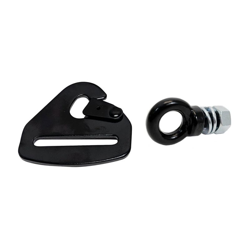 PRP Clip-In Harness Tab - Black (5 Pack)