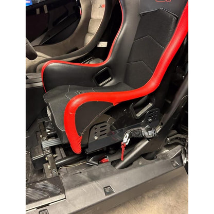 PRP Polaris RZR PRO XP / PRO R / Turbo R Composite Seat Mount Kit w/ Quick Release - Pair