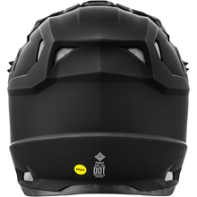 Mx 96 Solid Helmets Matte Black 2x
