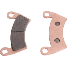 QuadBoss 14-16 Polaris ACE 325 Front Left Sintered Brake Pad