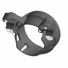 Polaris Indian Motorcycle Speedo USB Mount, Black Gloss, Cardinal, Genuine OEM Part 5633908-658, Qty 1