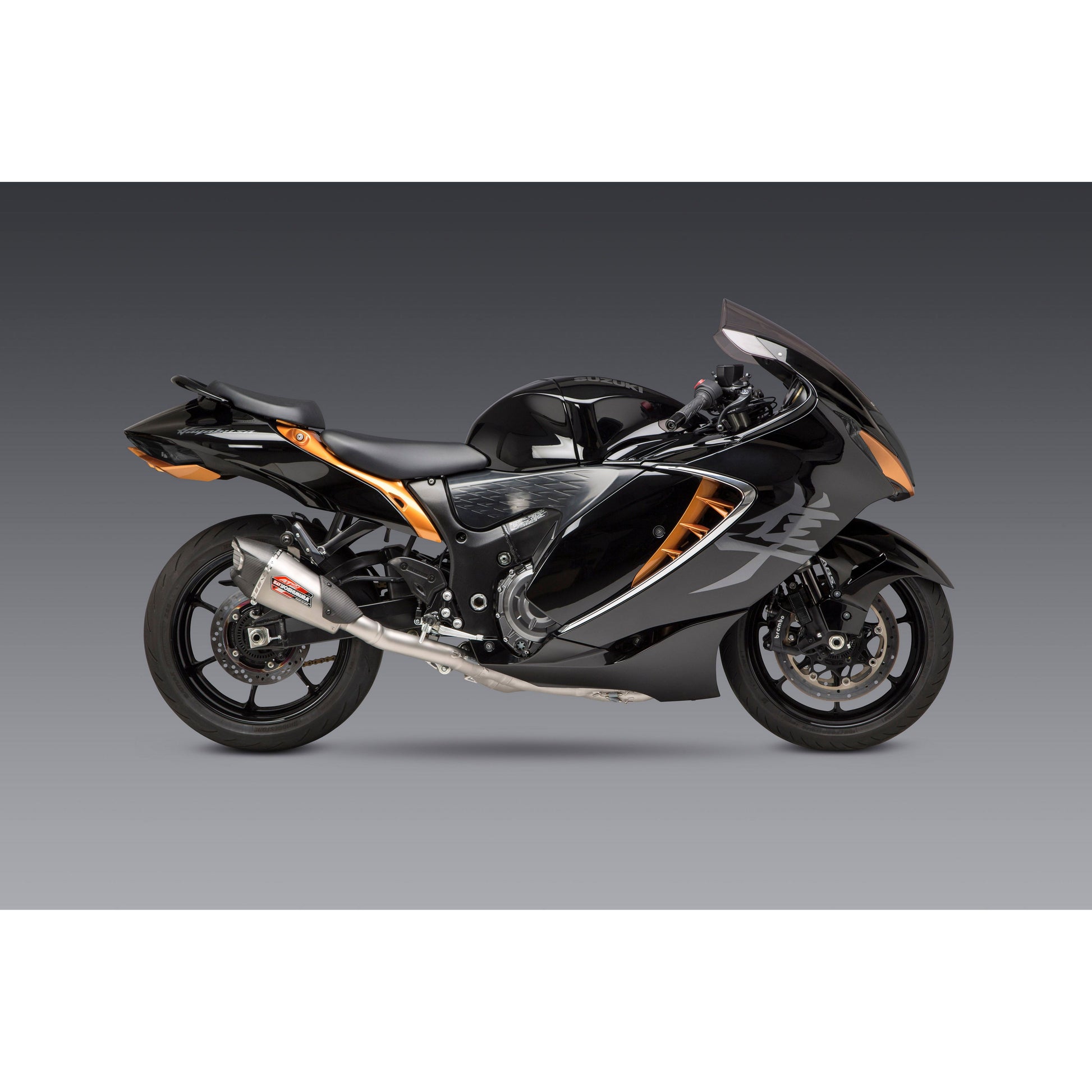 Exhaust At2 Race Fs Ss/Ss/Cf Works