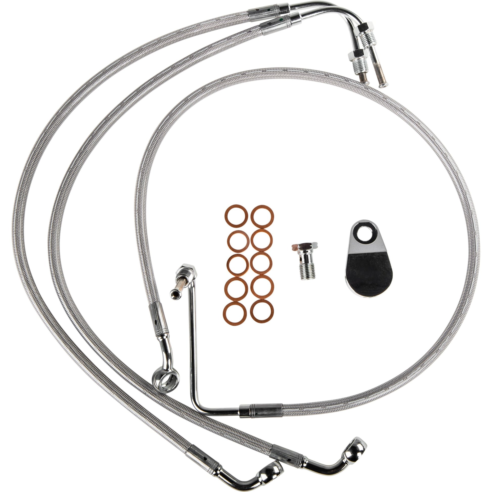 Econoline Tri Frnt Kit Flt / Flh Models 08 13