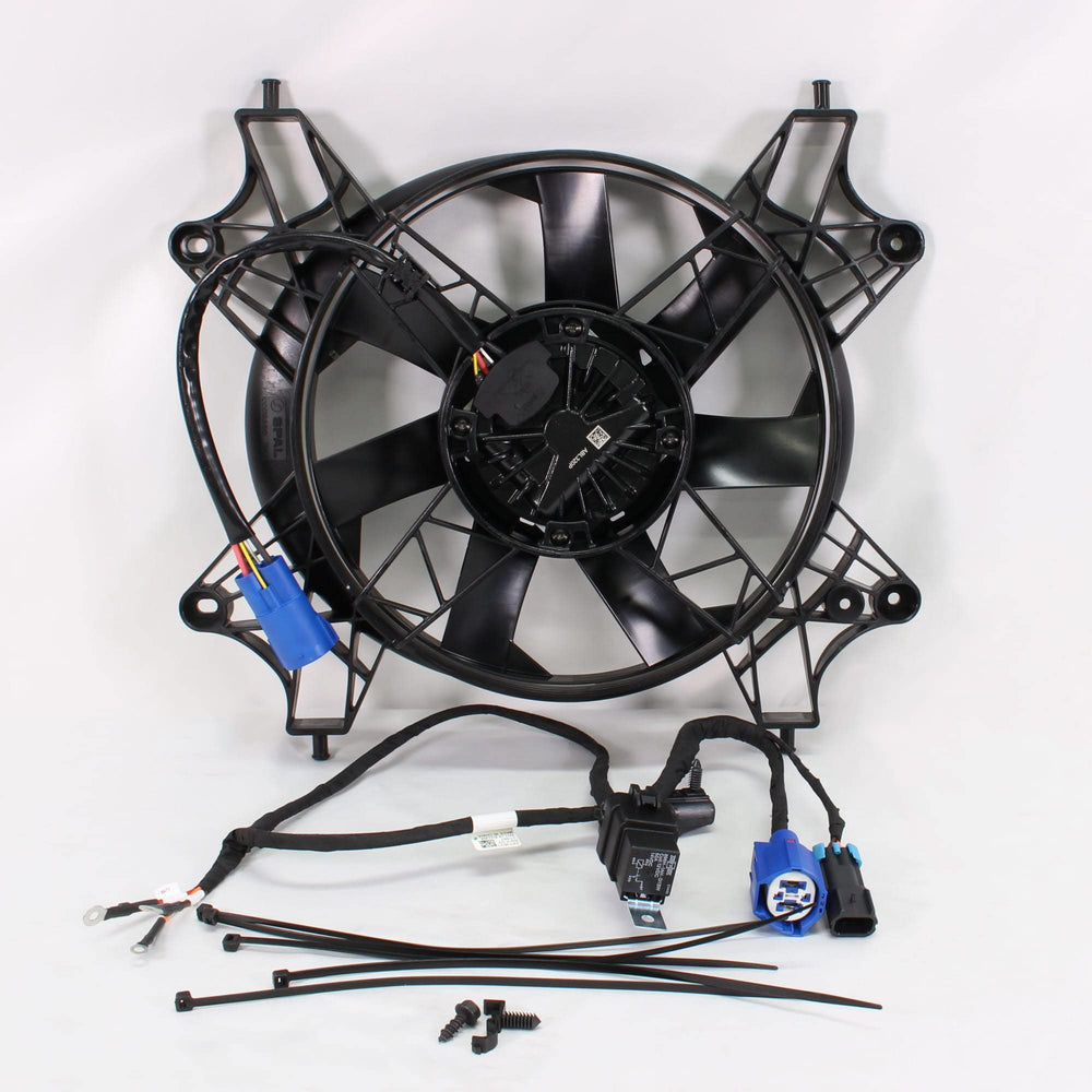 
                      
                        Polaris Genuine OEM Brushless Fan RZT Kit for 2882153
                      
                    