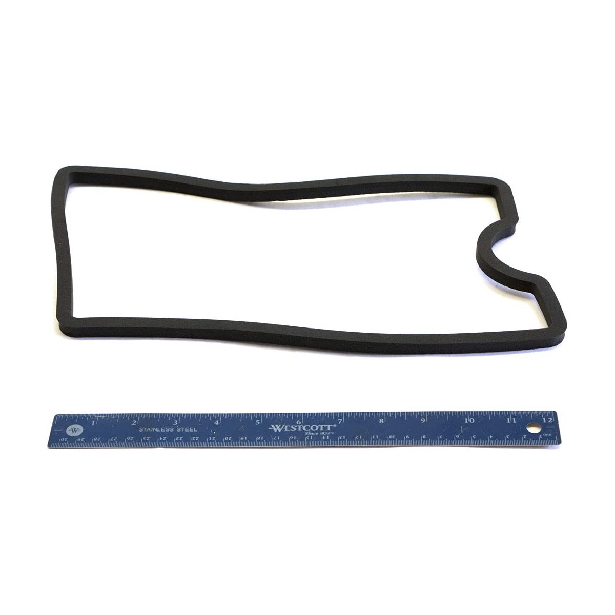 Polaris ATV Air Intake Cover Seal, Genuine OEM Part 5410996, Qty 1