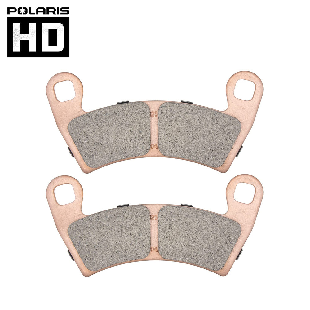 
                      
                        Polaris Heavy Duty Brake Pads, Part 2208933
                      
                    