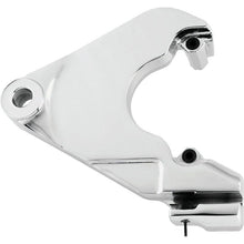 Bikers Choice 87-99 Softail Chrome Caliper Mounting Bracket Replaces H-D 44207-87