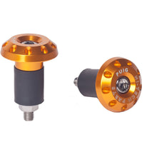 Bar Ends Race Universal Gold