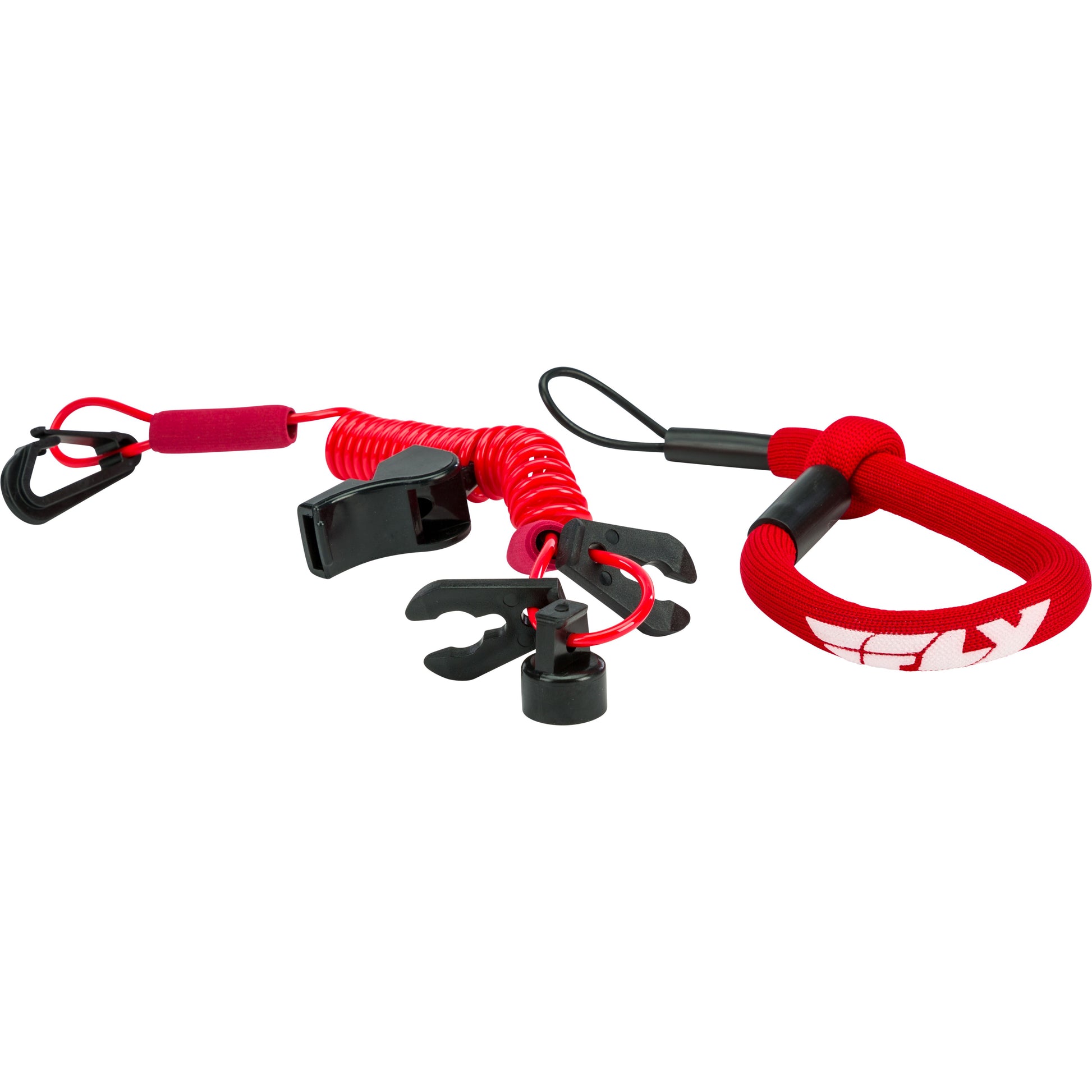Ultra Cord Floating Tethercord /Lanyard (Red)