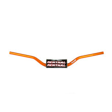 Renthal 04-20 Honda/Kawasaki RC Fatbar - Orange