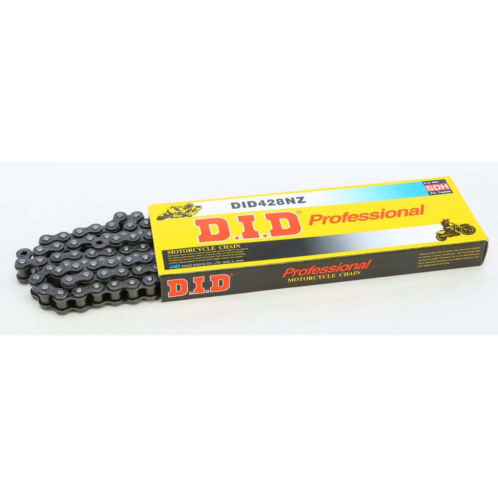 Super 428nz 120 Non O Ring Chain Black