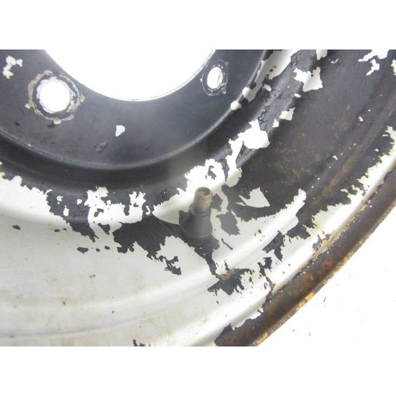 
                      
                        Polaris RZR Wheel Rim, Genuine OEM Part 0450749-067, Qty 1
                      
                    