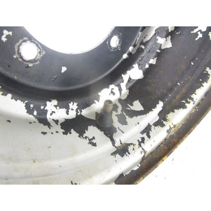 Polaris RZR Wheel Rim, Genuine OEM Part 0450749-067, Qty 1
