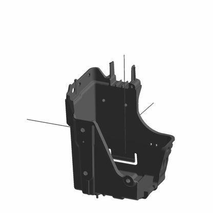 Indian Motorcycle Battery Box, Part 5451834