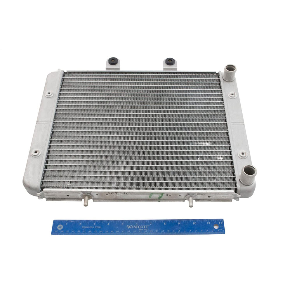 Polaris RZR Radiator Core Assembly, Genuine OEM Part 1240444, Qty 1
