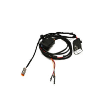 Polaris Off Road Pulse LED Light Bar Harness