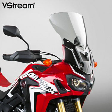 Vstream Windscreen Fairing Mount Smoke Medium