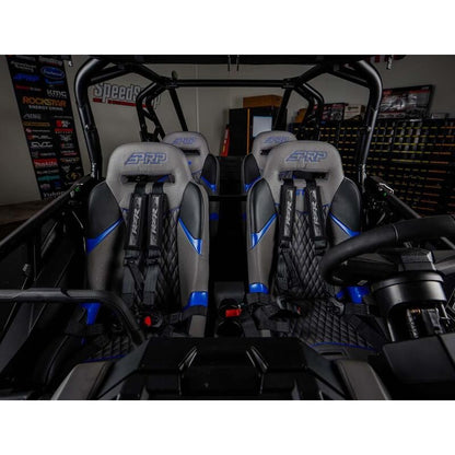 PRP Polaris PRO XP Quick Release Front Seat Mounts (Pair)