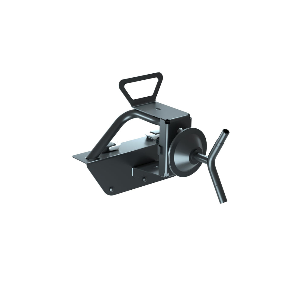 Polaris Off Road Lock & Ride MAX Spare Tire Carrier