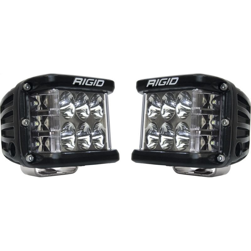 
                      
                        Rigid Industries D-SS - Driving - Set of 2 - Black Housing
                      
                    