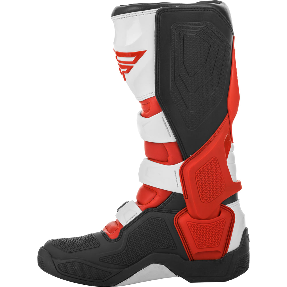 
                      
                        Fr5 Boots Red/Black/White Sz 09
                      
                    