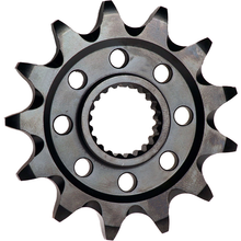 Front Pro Cs Sprocket Steel 13t Black Yam