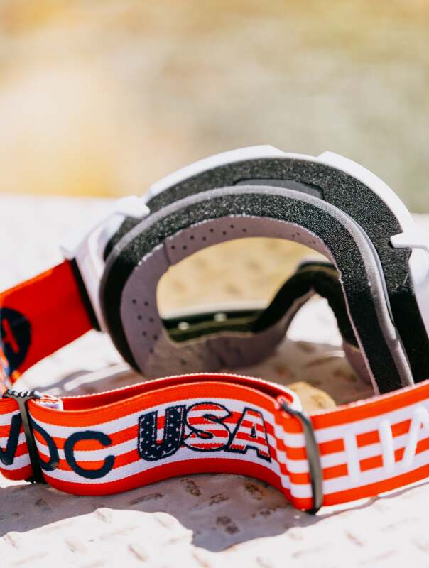 Havoc Racing Helios Off-Road Goggle Patriot