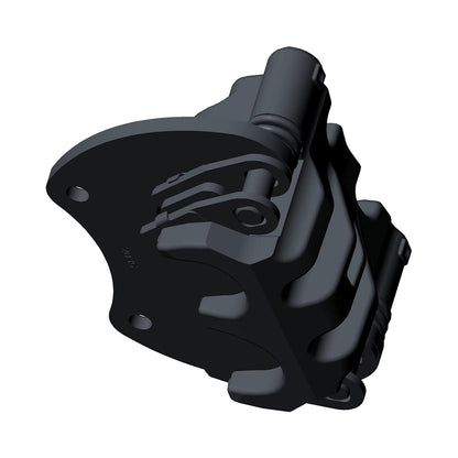 Polaris RZR Brake Caliper Assembly, Genuine OEM Part 1912142, Qty 1