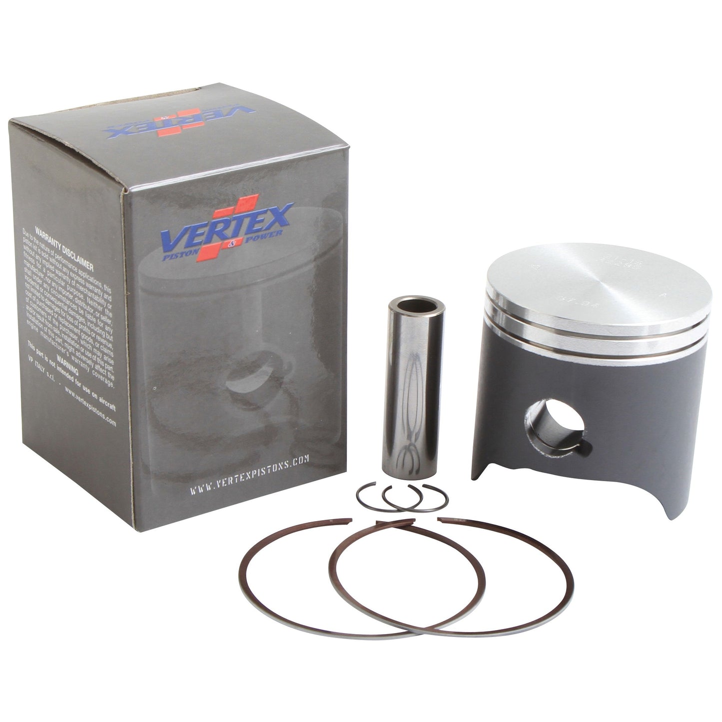 Piston Kit Cast 57.95/Std Ktm/Hus