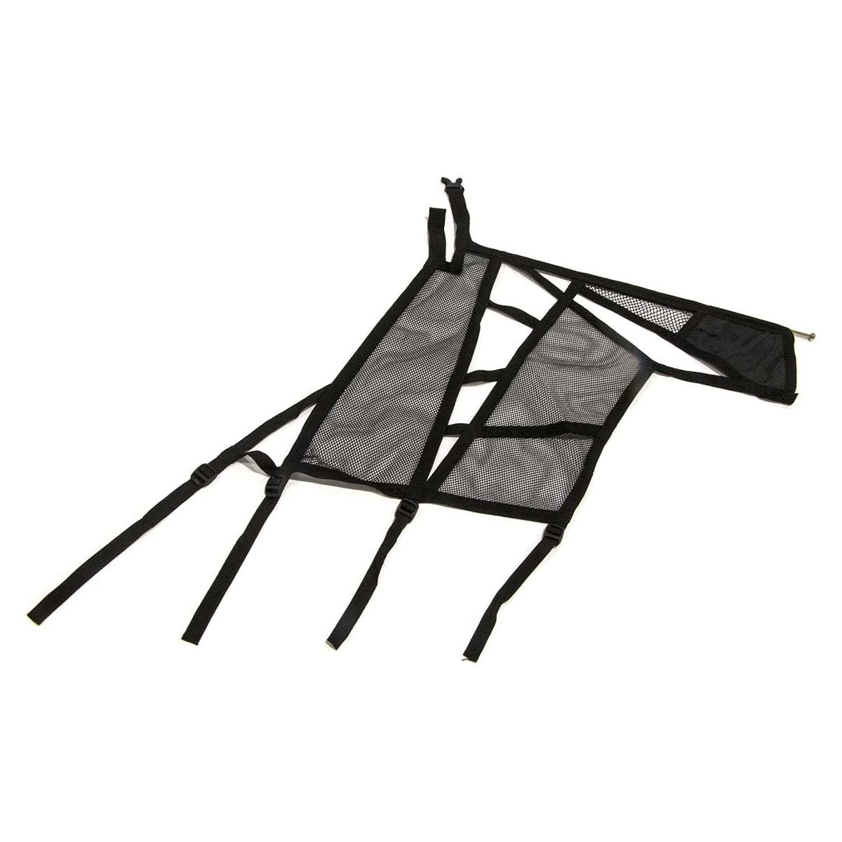 Polaris Ranger Side Net, Rear, Genuine OEM Part 2685123, Qty 1