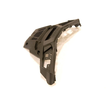 Polaris RZR Fascia-Rear, Gloss Black, Genuine OEM Part 5451117-070, Qty 1