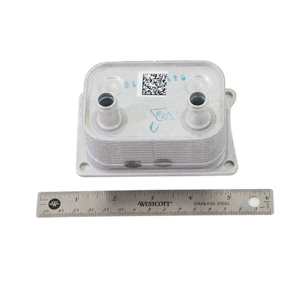 Polaris Ranger Oil to Water Cooler, Genuine OEM Part 1240821, Qty 1