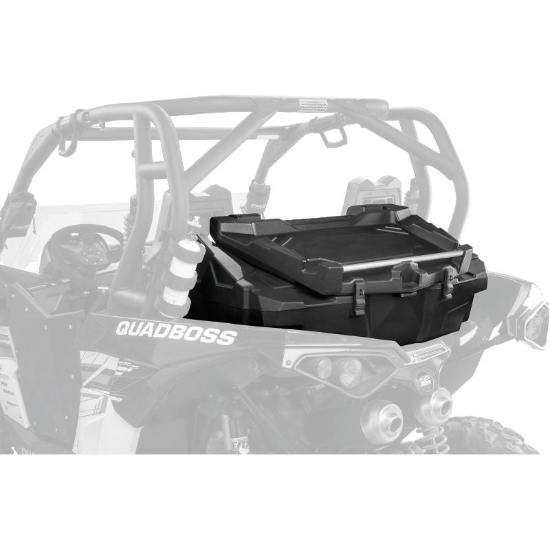 QuadBoss 11-14 Can-Am Commander 1000 Expedition Series Cargo Box