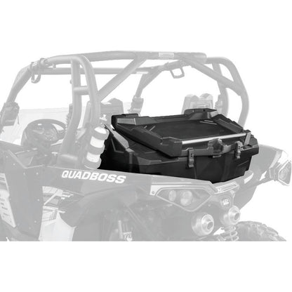 QuadBoss 11-14 Can-Am Commander 1000 Expedition Series Cargo Box