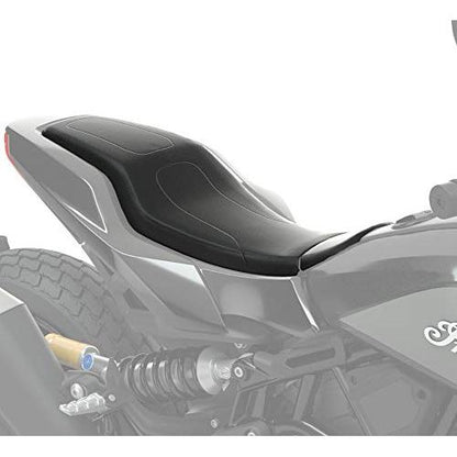 Genuine Indian Motorcycles - FTR 1200 Tracker Seat 2884144-VBA Black