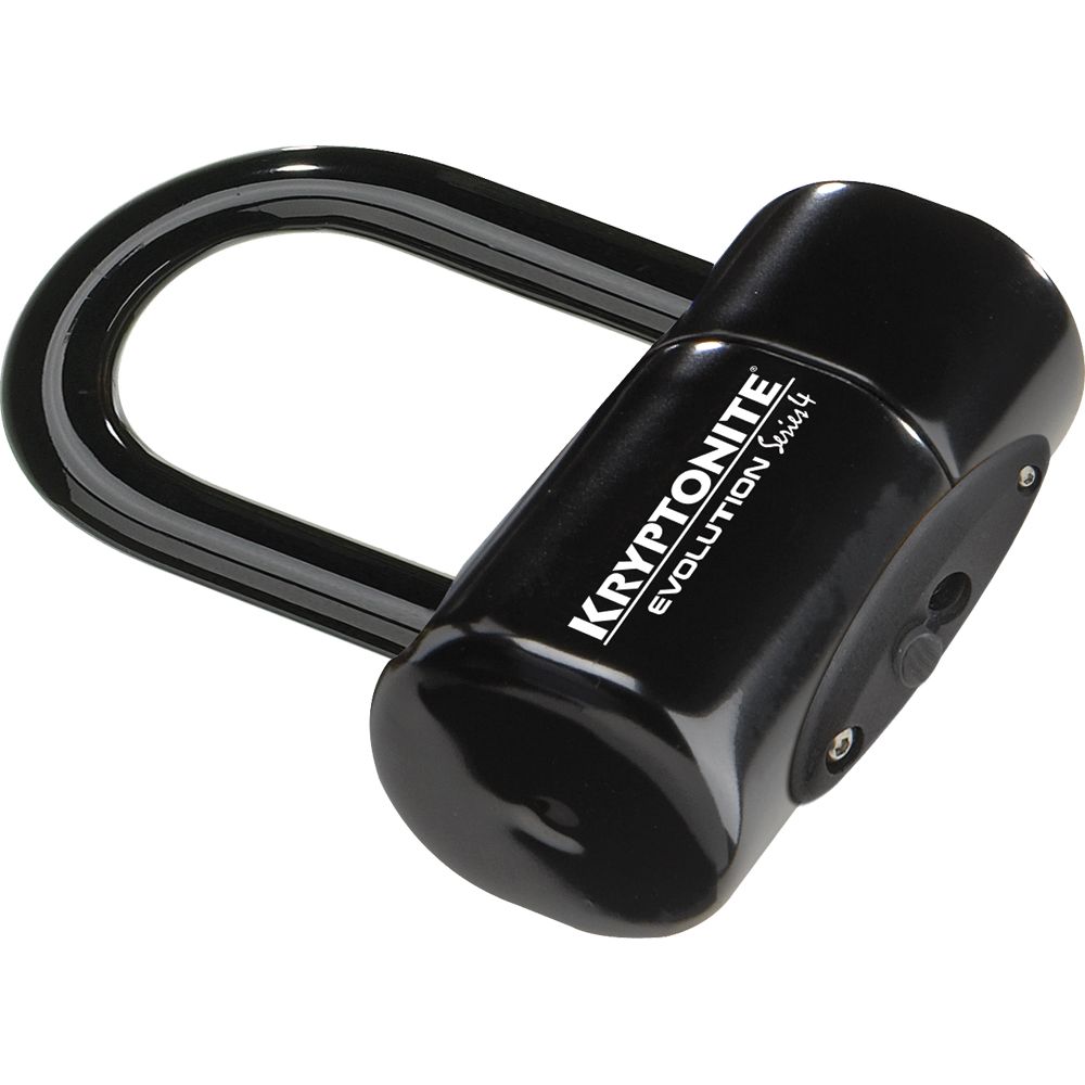 Evolution Series 4 Disc Lock Black