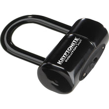 Evolution Series 4 Disc Lock Black