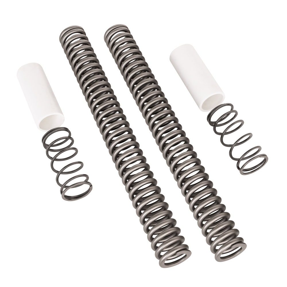 1 2" Drop Slammer Fork Kit M8 Softail
