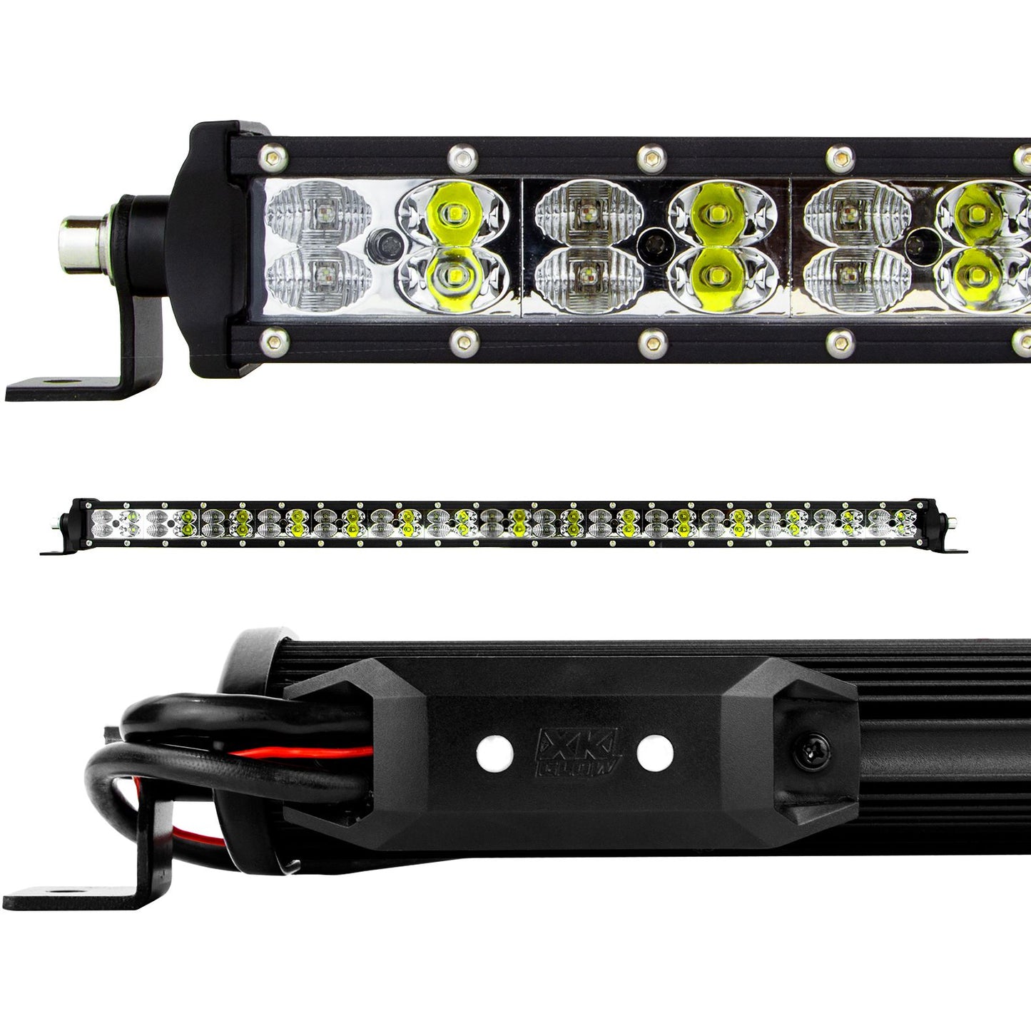 32" Rgbw Light Bar