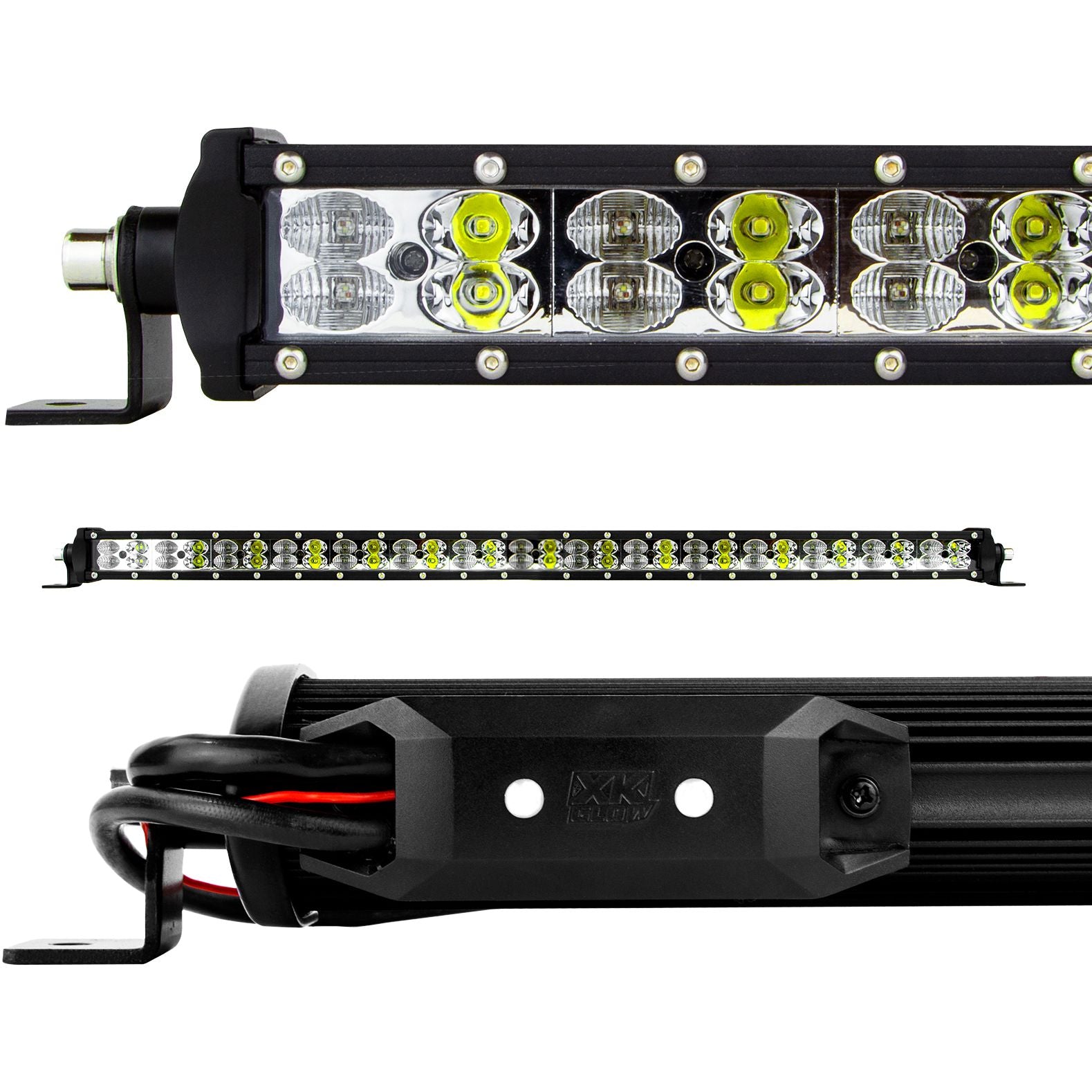32" Rgbw Light Bar