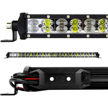 32" Rgbw Light Bar