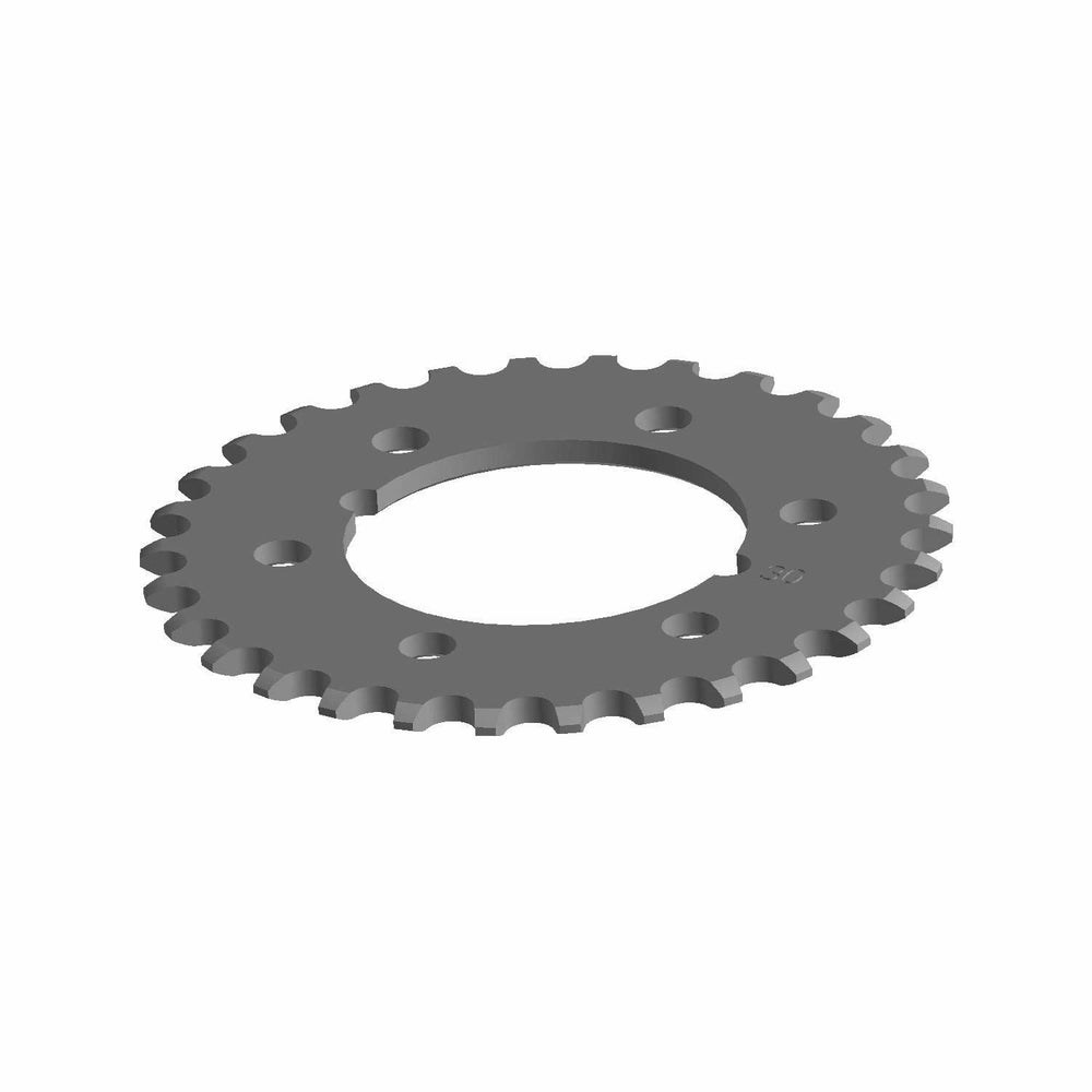 Polaris ATV Sprocket, 30 Tooth, 6 x 6, Genuine OEM Part 3221121, Qty 1