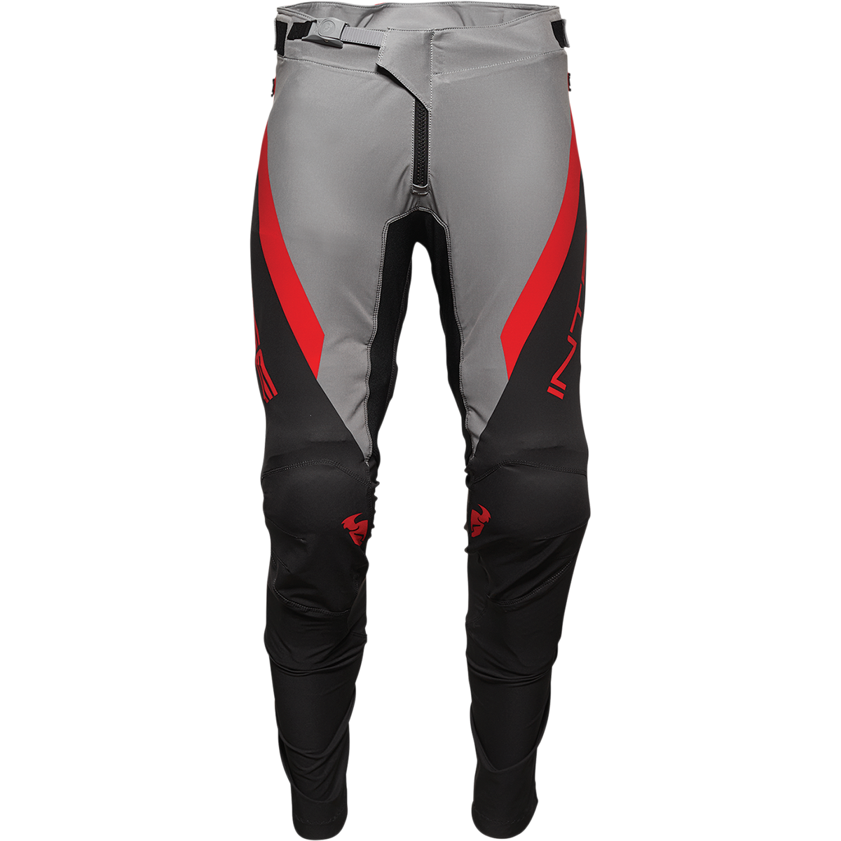 THOR Intense Assist MTB Pants - Black/Gray - US 34 5010-0010